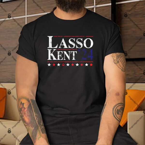 Lasso Kent 24 Funny Sports Shirt