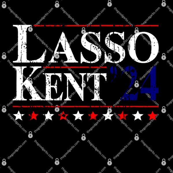 Lasso Kent 24 Funny Sports T-Shirt