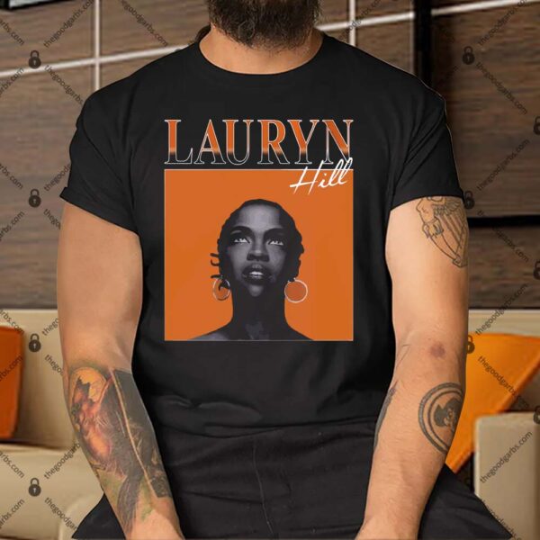 Lauryn Hill Shirt