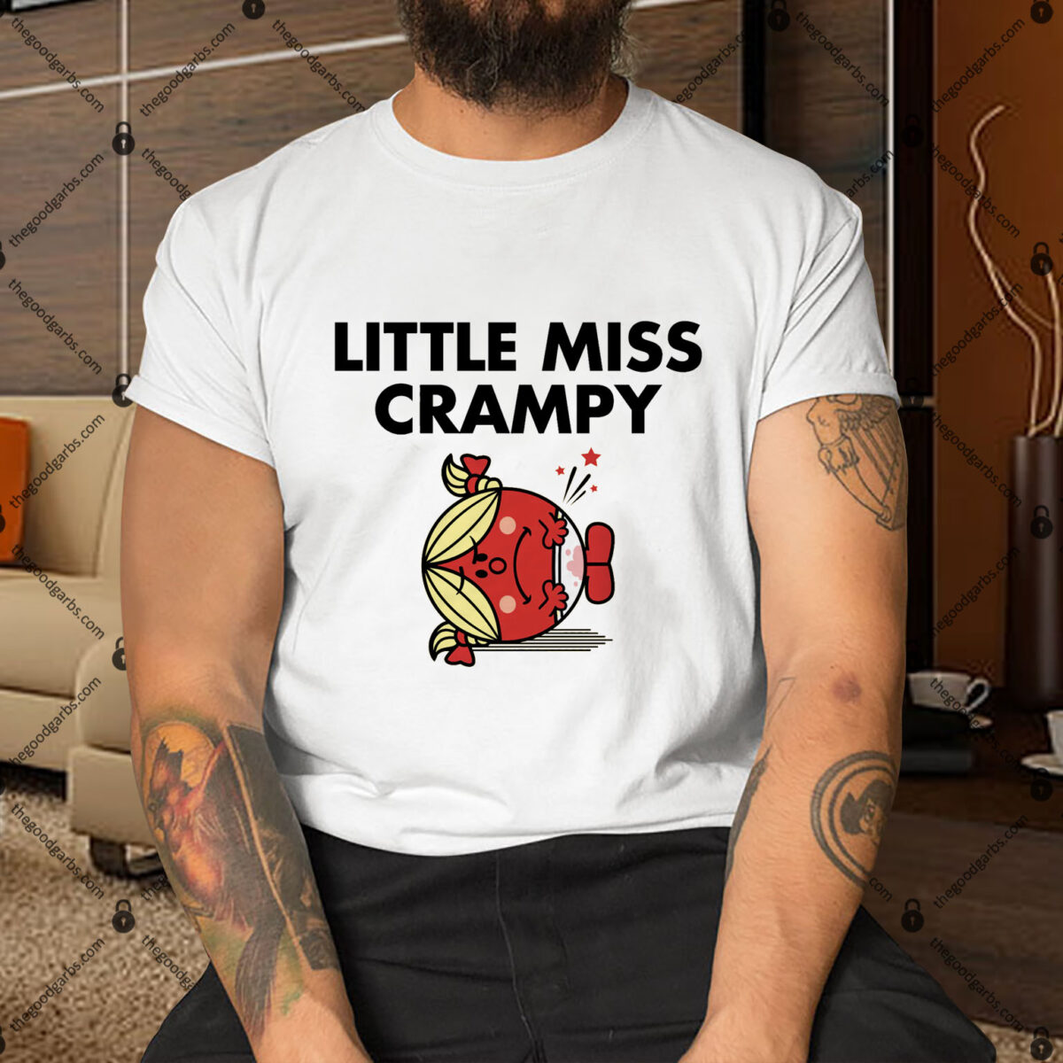 Little Miss Crampy Shirt