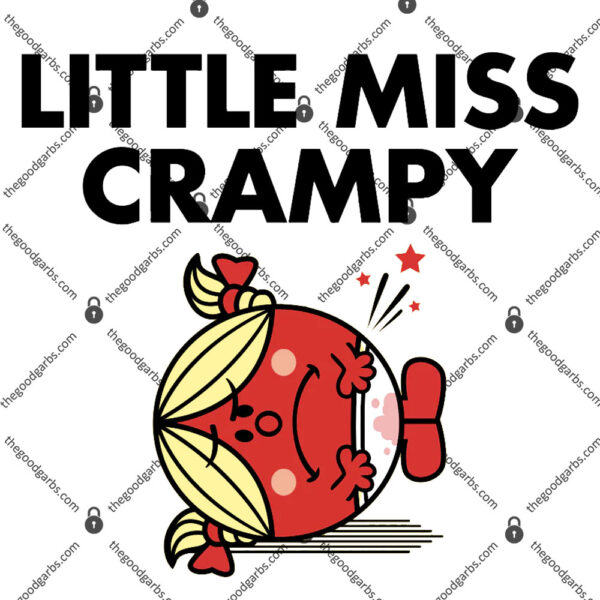 Little Miss Crampy T-Shirt