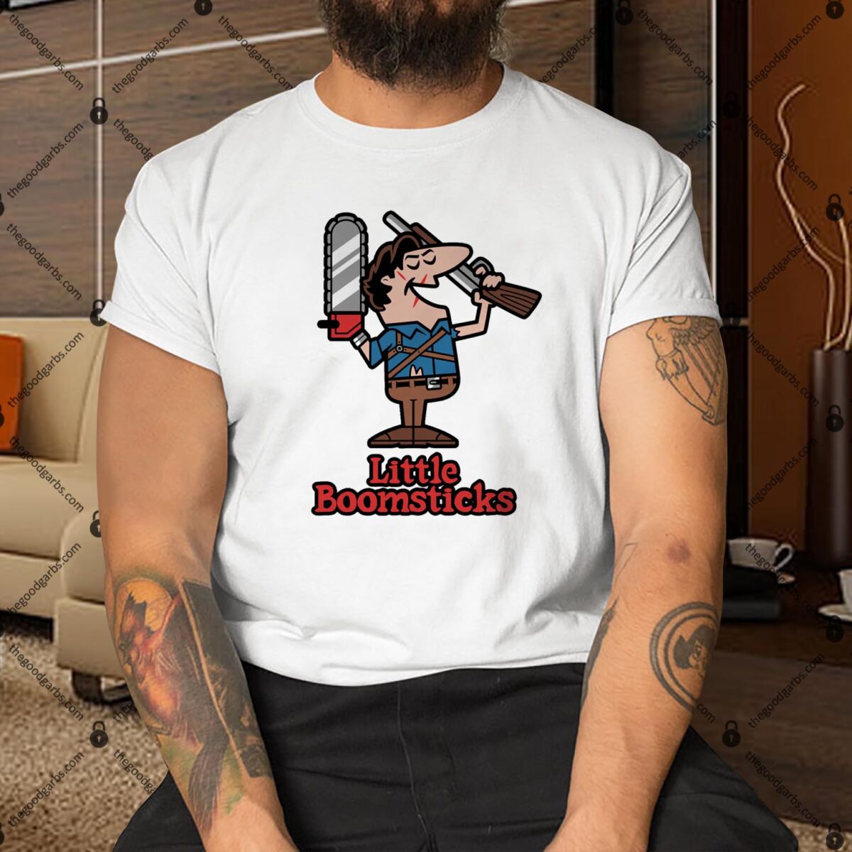 Little boomsticks Shirt