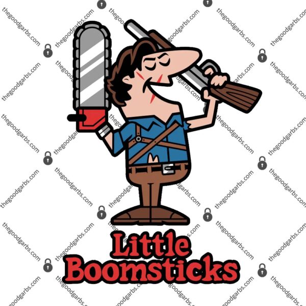 Little boomsticks T-Shirt