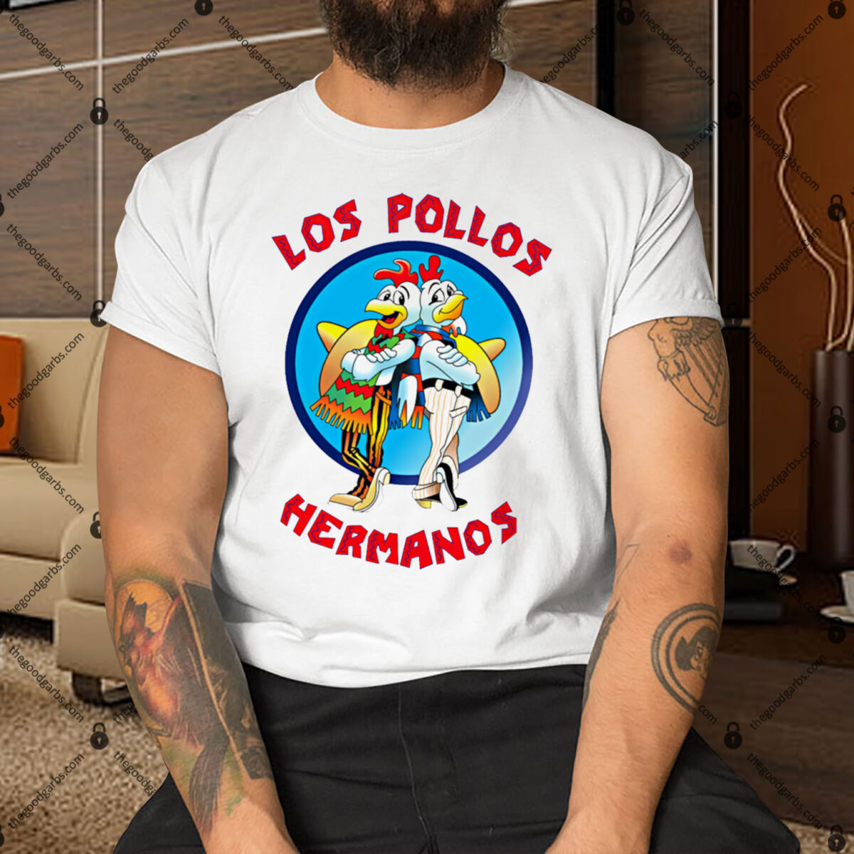 Los Pollos Hermanos Shirt