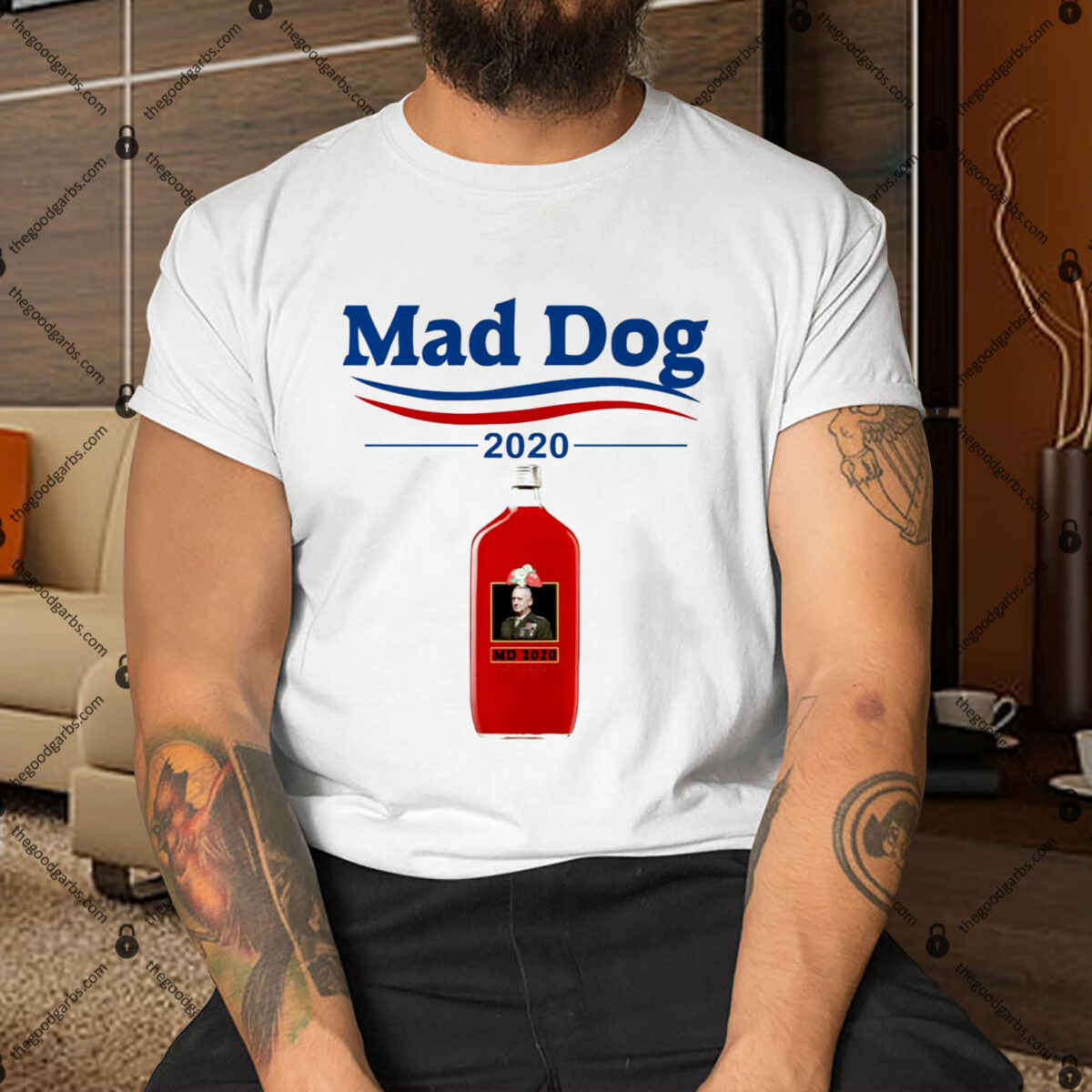 Mad dog 2020 Shirt