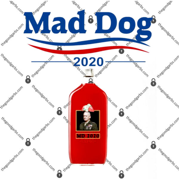 Mad dog 2020 T-Shirt