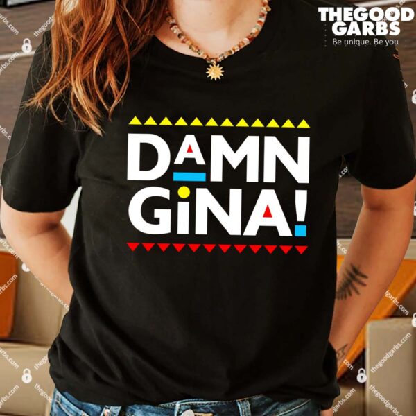 Martin-Damn Gina Women Shirt