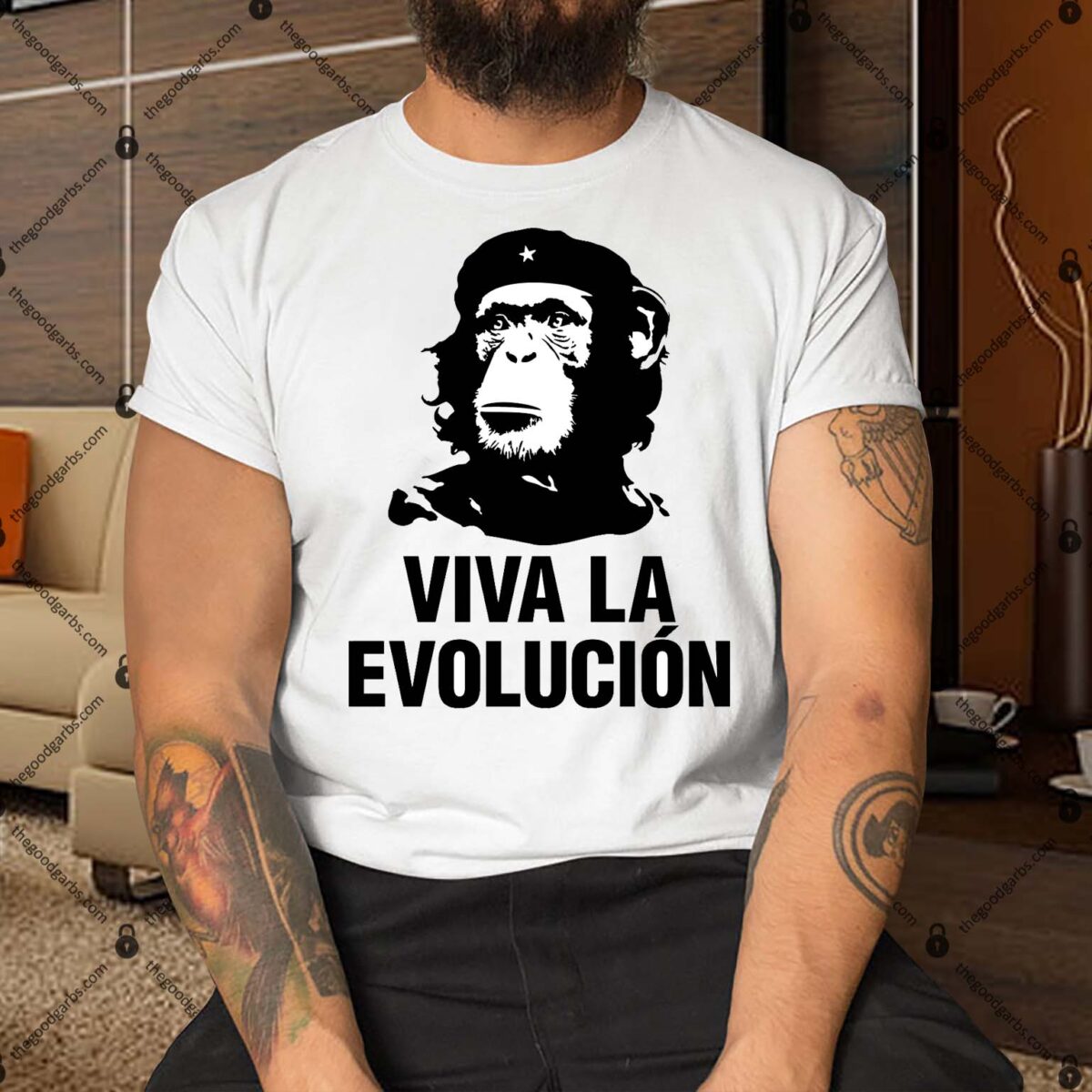 Marxist Evolution Shirt