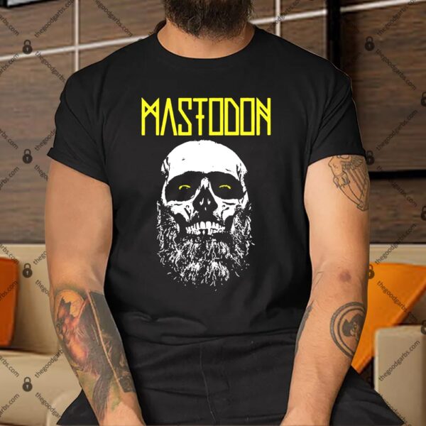 Mastodon Shirt