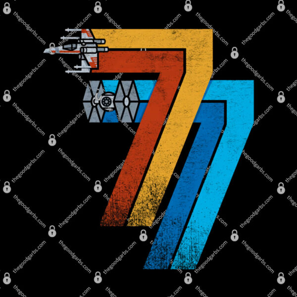 May 25th, 1977 Star Wars T-Shirt