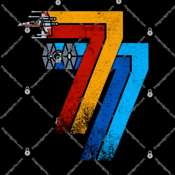 May 25th, 1977 - Star Wars T-Shirt