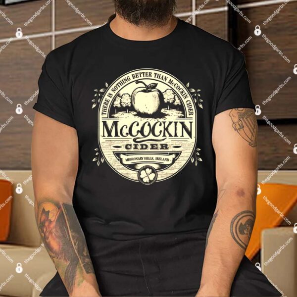 McCockin Cider Shirt