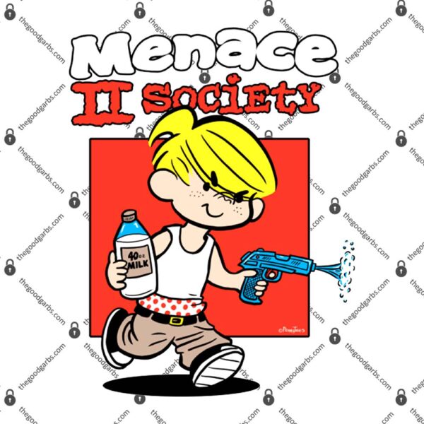 Menace To Society T-Shirt