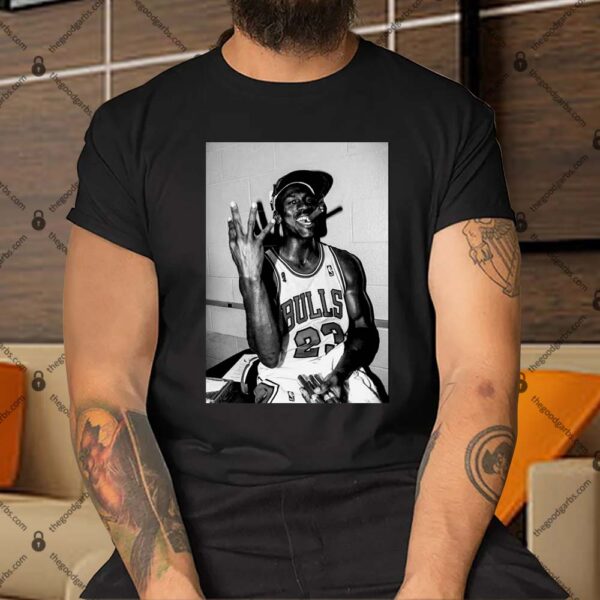 Michael Jordan Shirt