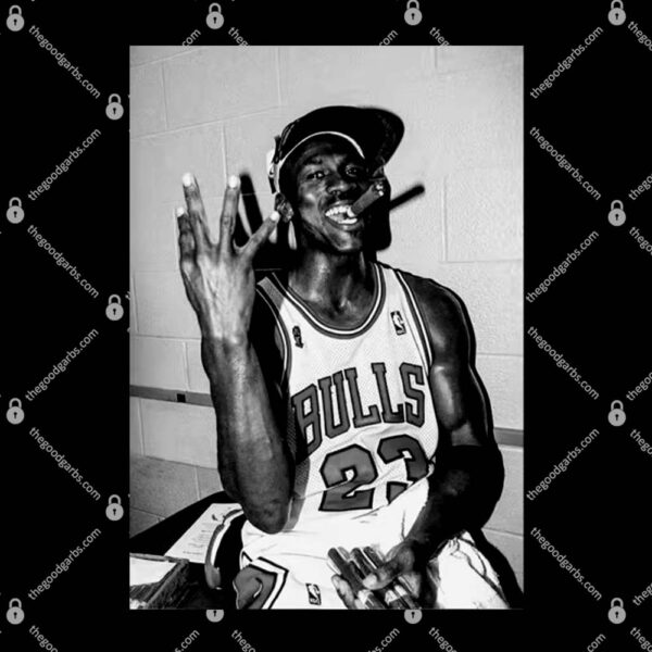 Michael Jordan T-Shirt