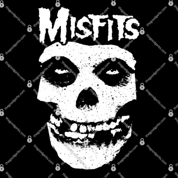 Misfits Crimson Ghost T-Shirt