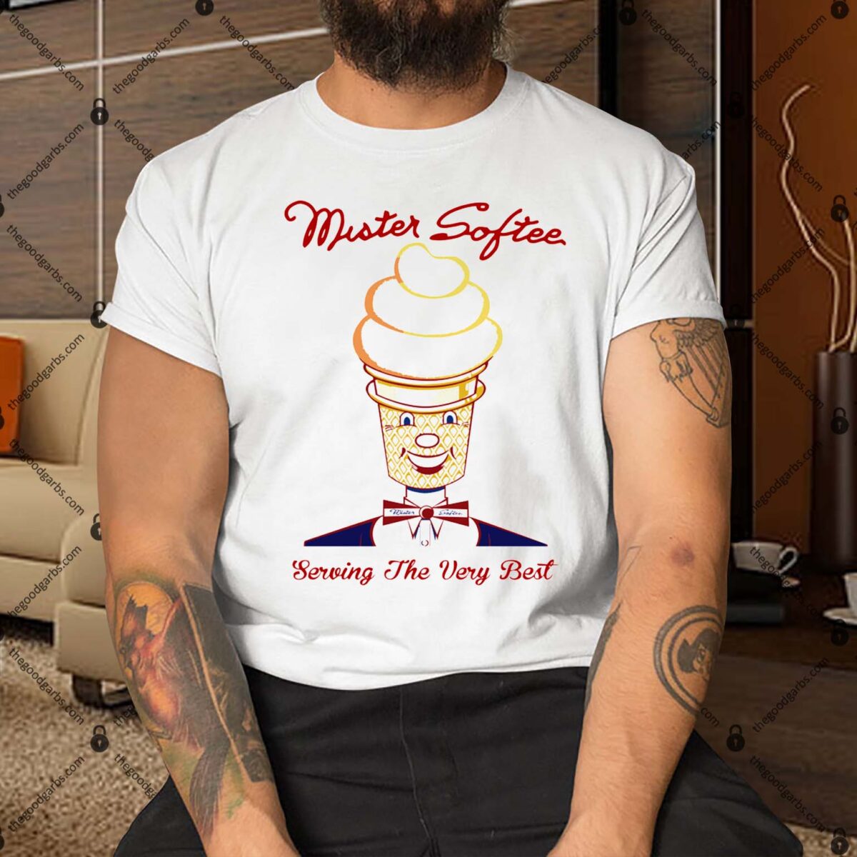 Mister Softee Ice Cream Shirt