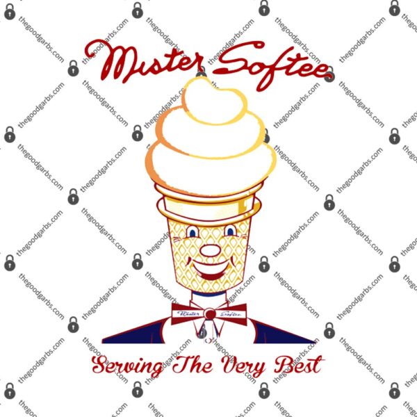 Mister Softee Ice Cream T-Shirt