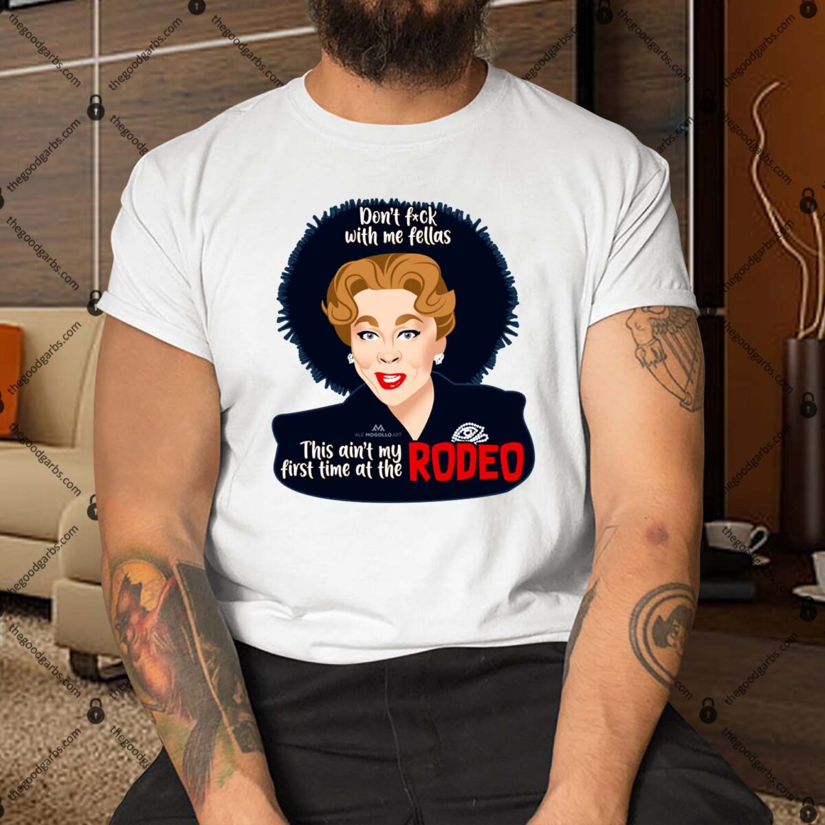 Mommie Dearest Shirt