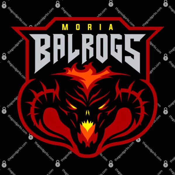 Moria Balrogs T-Shirt