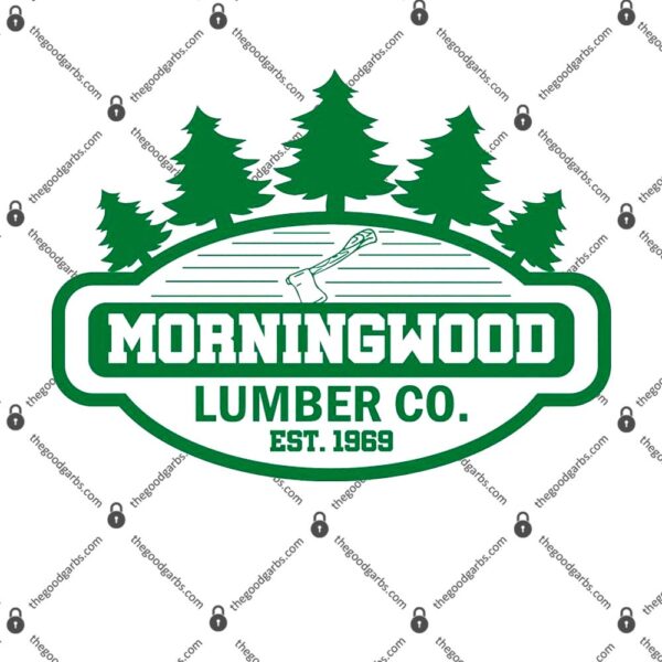 Morningwood Lumber Company T-Shirt