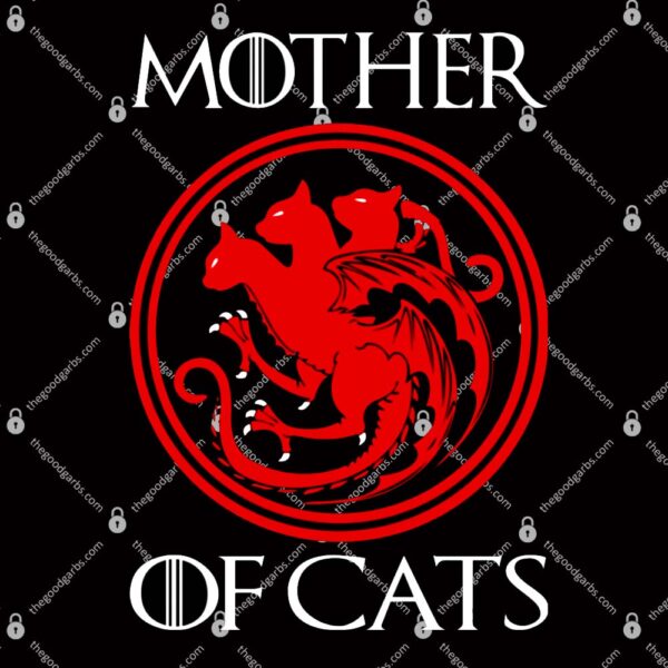 Mother Of Cats T-Shirt