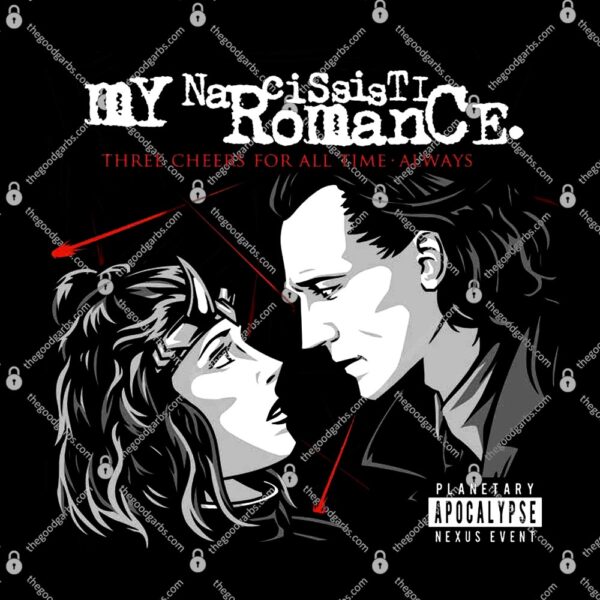 My Narcissistic Romance T-Shirt