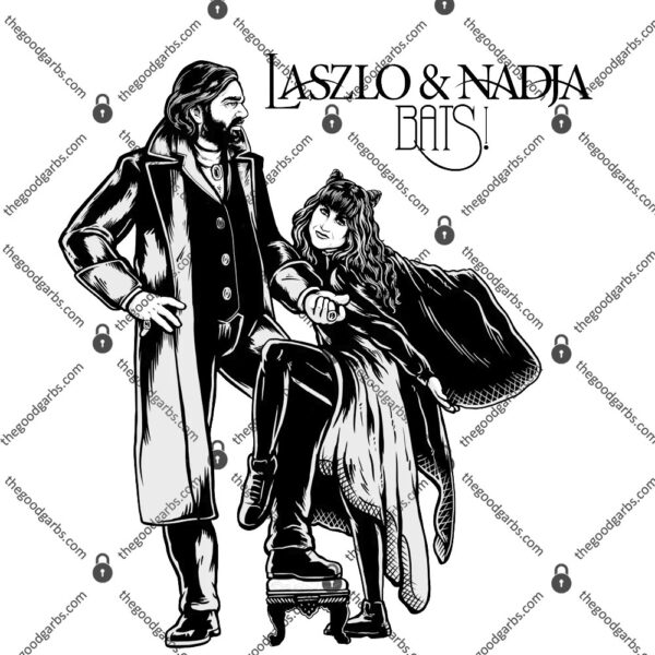 Nadja And Laszlo T-Shirt