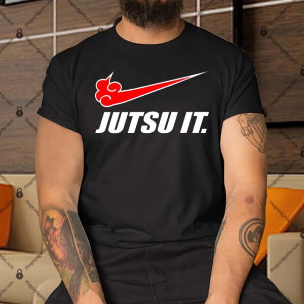 Naruto – Akatsuki – Jutsu It Shirt