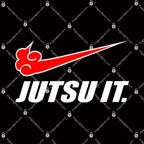 Naruto – Akatsuki – Jutsu It T-Shirt