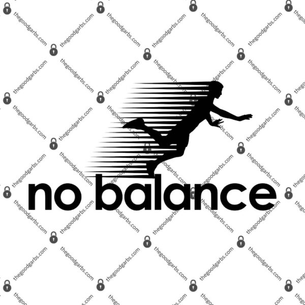 No Balance T-Shirt
