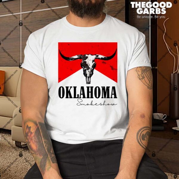 Oklahoma Smokeshow Vintage Shirt