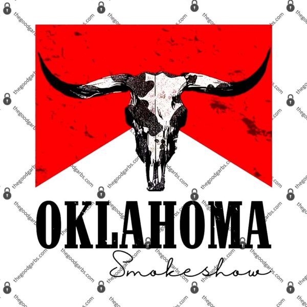 Oklahoma Smokeshow Vintage T-Shirt