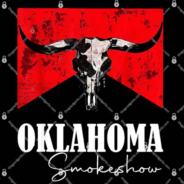 Oklahoma Smokeshow Western Country T-Shirt