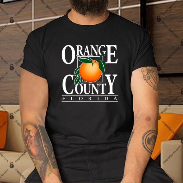 Orange County Florida Shirt