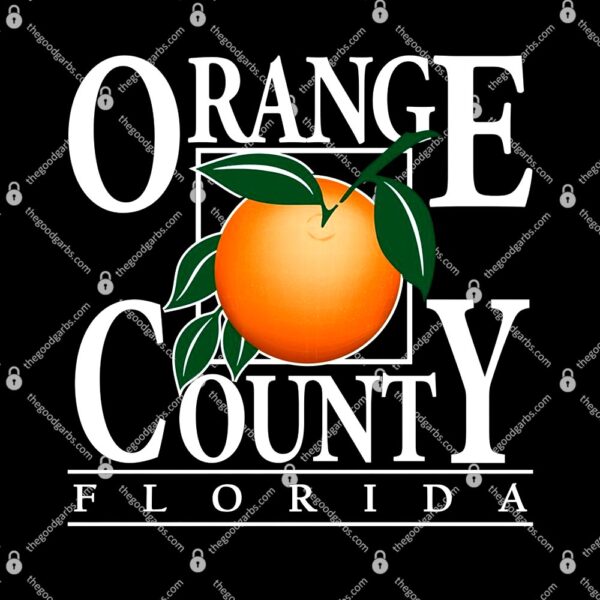 Orange County Florida T-Shirt