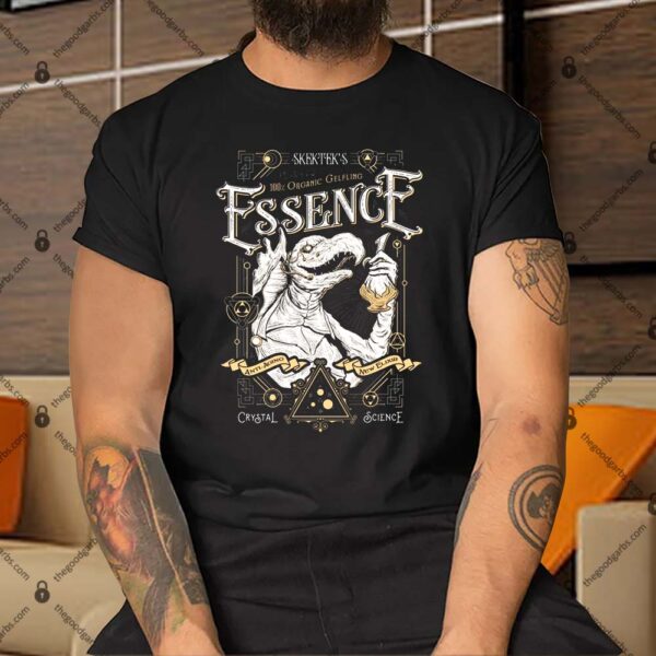 Organic Gelfling Essence Shirt