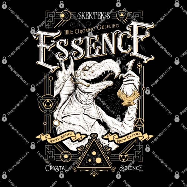 Organic Gelfling Essence T-Shirt