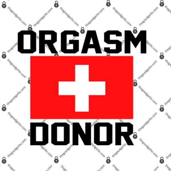 Orgasm Donor T-Shirt