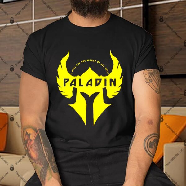 Paladin Shirt