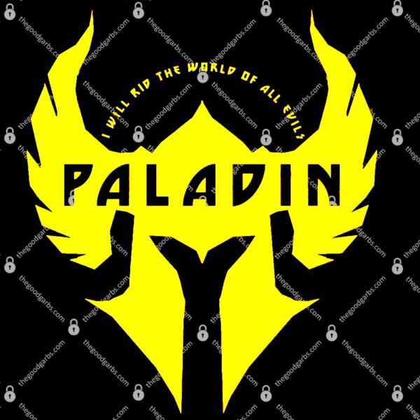 Paladin T-shirt