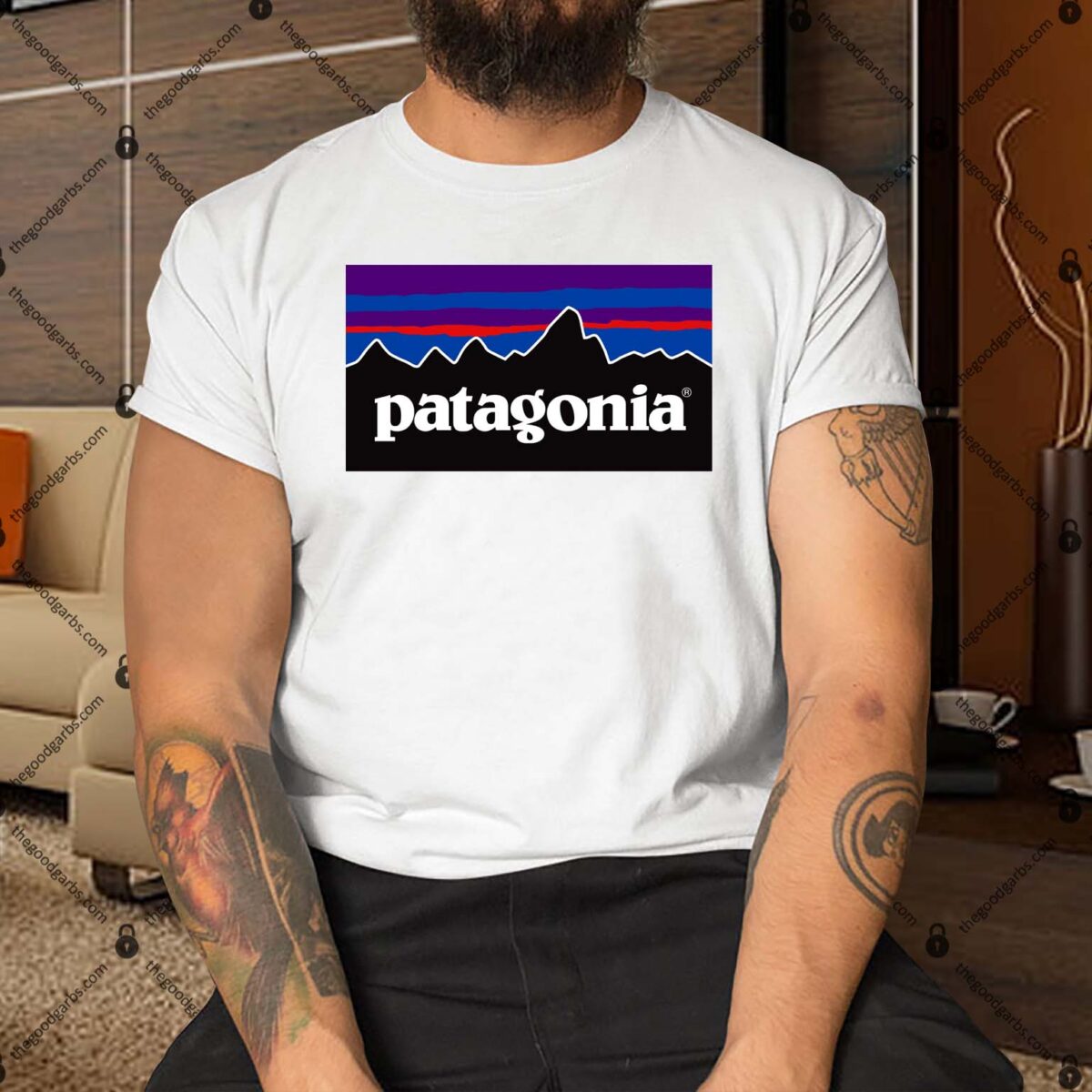 Patagonia Logo Shirt