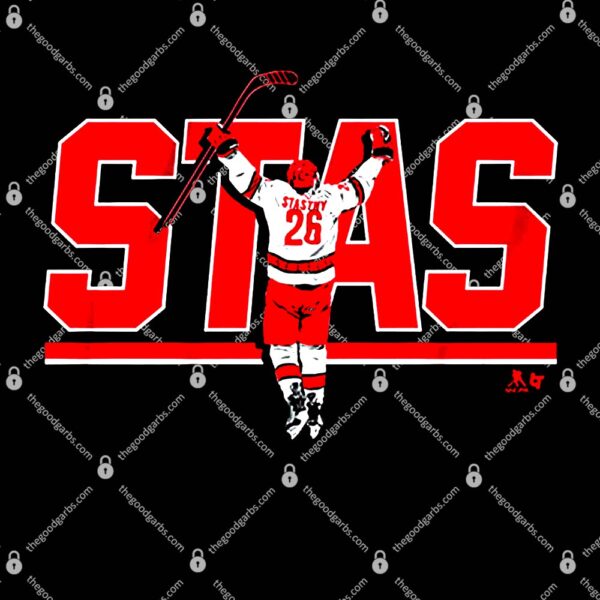 Paul Stastny Stats T-Shirt