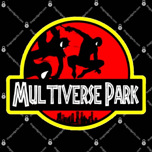 Peter Park Spider No Way Home Multiverse T-Shirt