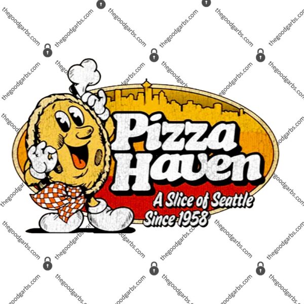 Pizza Haven A Slice Of Seattle Since 1958 T-Shirt
