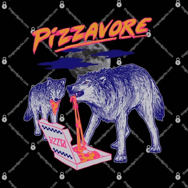 Pizzavore T-Shirt