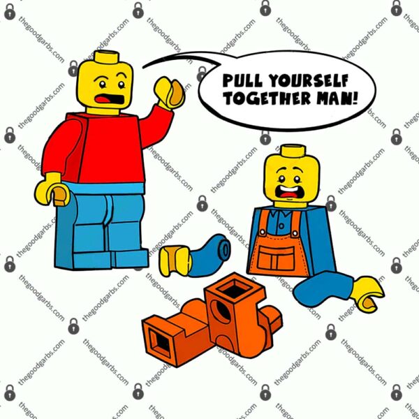 Pull Yourself Together T-Shirt