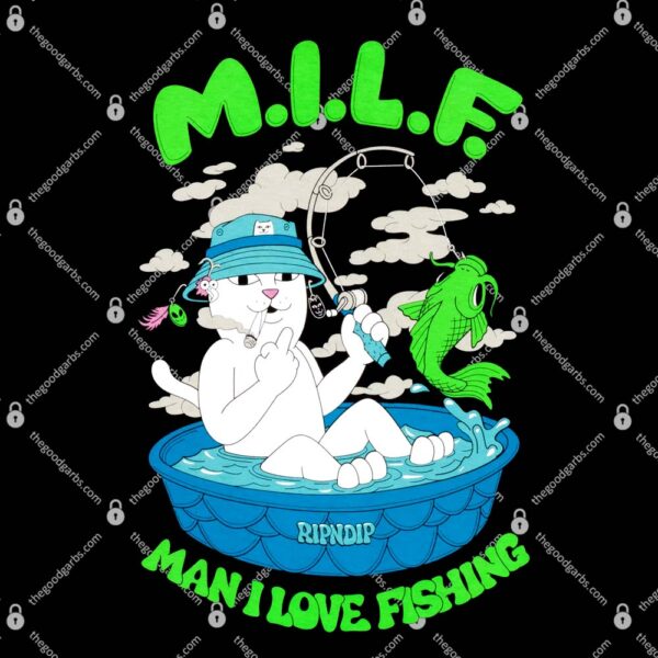 RIPNDIP MILF T-Shirt