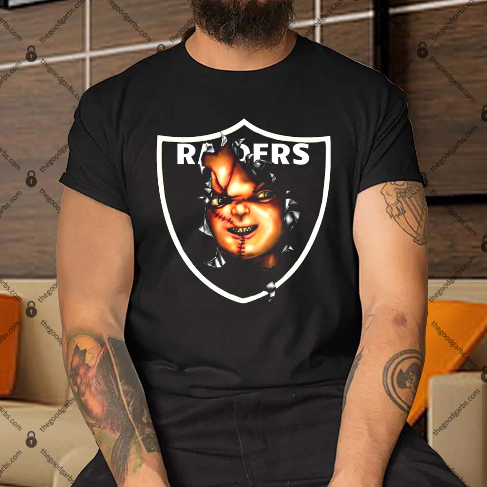 Raiders Chucky Shirt