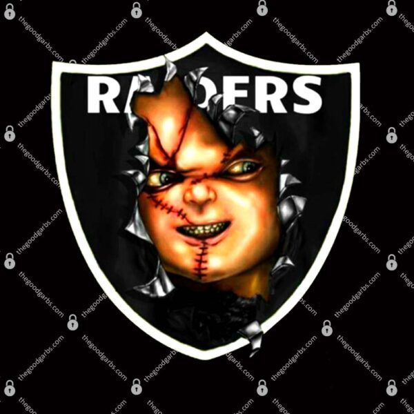 Raiders Chucky T-Shirt